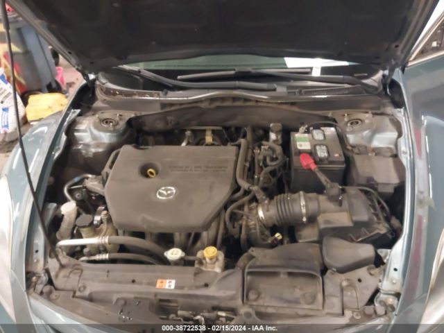 Photo 9 VIN: 1YVHZ8BH3D5M14368 - MAZDA MAZDA6 