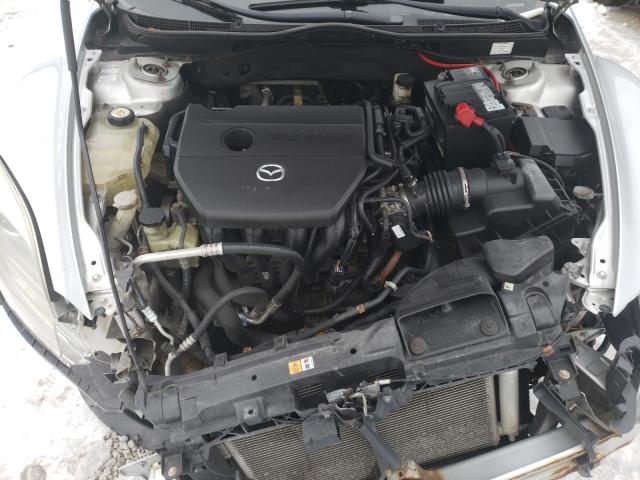 Photo 6 VIN: 1YVHZ8BH4A5M10194 - MAZDA MAZDA 6 