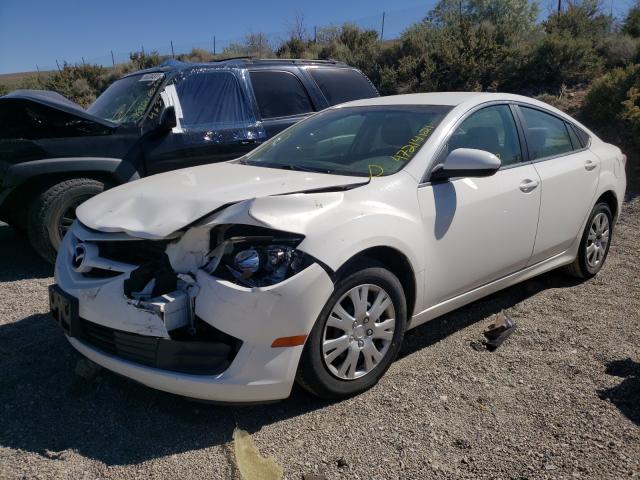 Photo 1 VIN: 1YVHZ8BH4A5M10289 - MAZDA 6 