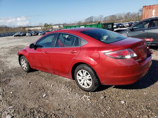 Photo 1 VIN: 1YVHZ8BH4A5M21034 - MAZDA 6 