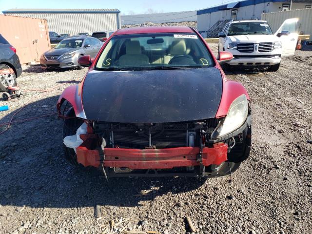 Photo 4 VIN: 1YVHZ8BH4A5M21034 - MAZDA 6 