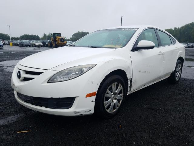 Photo 1 VIN: 1YVHZ8BH4A5M23012 - MAZDA 6 I 