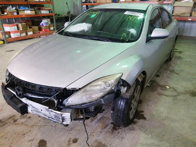 Photo 1 VIN: 1YVHZ8BH4A5M23320 - MAZDA 6 