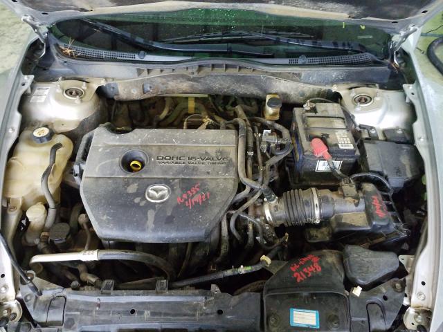 Photo 6 VIN: 1YVHZ8BH4A5M23320 - MAZDA 6 