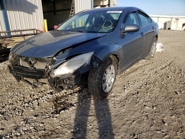 Photo 1 VIN: 1YVHZ8BH4A5M24614 - MAZDA 6 I 