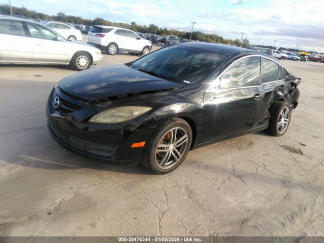 Photo 1 VIN: 1YVHZ8BH4A5M27299 - MAZDA MAZDA6 