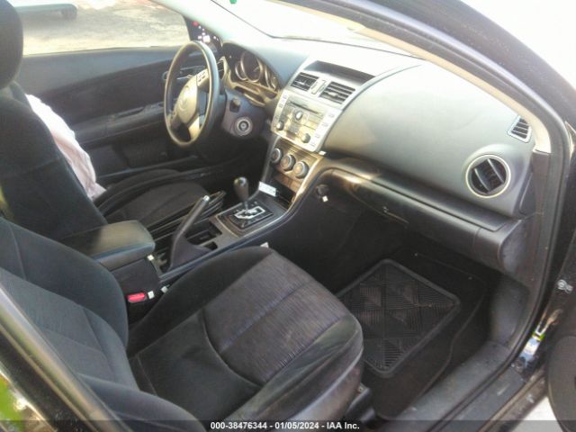 Photo 4 VIN: 1YVHZ8BH4A5M27299 - MAZDA MAZDA6 