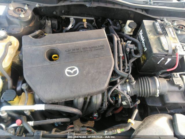 Photo 9 VIN: 1YVHZ8BH4A5M27299 - MAZDA MAZDA6 