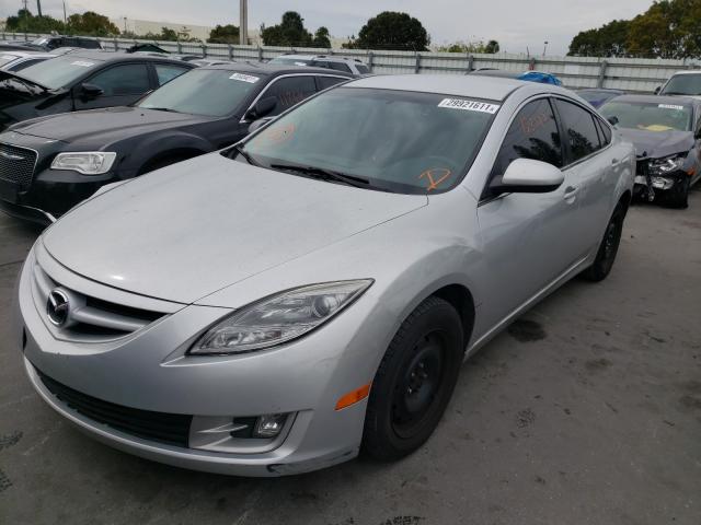 Photo 1 VIN: 1YVHZ8BH4A5M36830 - MAZDA 6 I 