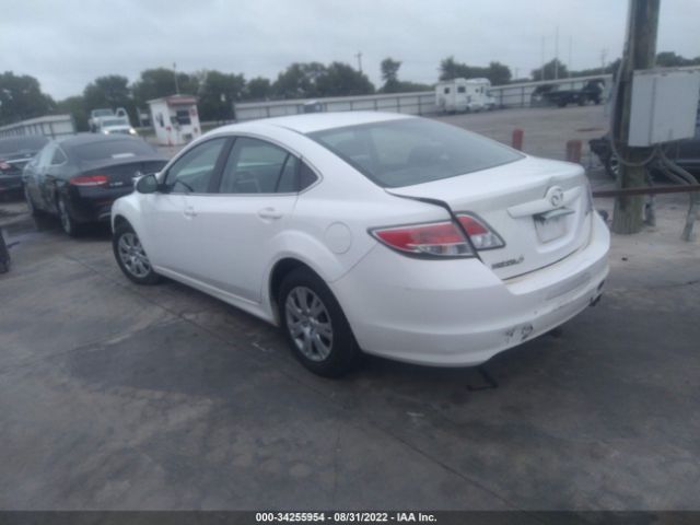 Photo 2 VIN: 1YVHZ8BH4A5M45589 - MAZDA 6 