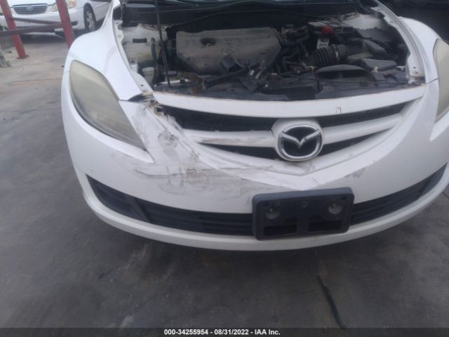 Photo 5 VIN: 1YVHZ8BH4A5M45589 - MAZDA 6 