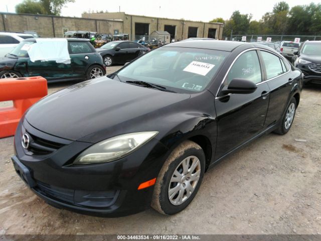 Photo 1 VIN: 1YVHZ8BH4B5M02114 - MAZDA 6 