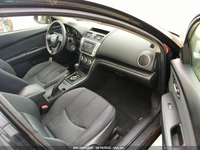 Photo 4 VIN: 1YVHZ8BH4B5M02114 - MAZDA 6 