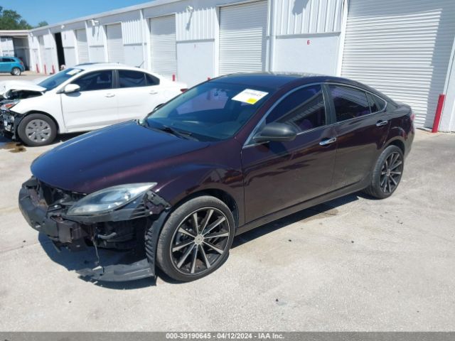 Photo 1 VIN: 1YVHZ8BH4B5M06468 - MAZDA 6 