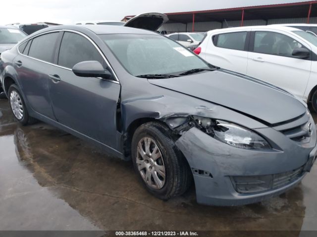 Photo 5 VIN: 1YVHZ8BH4B5M12562 - MAZDA MAZDA6 