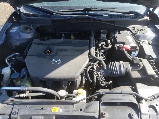 Photo 6 VIN: 1YVHZ8BH4B5M17521 - MAZDA 6 I 