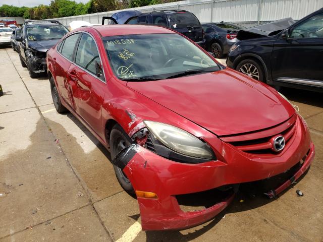 Photo 0 VIN: 1YVHZ8BH4B5M18538 - MAZDA 6 I 