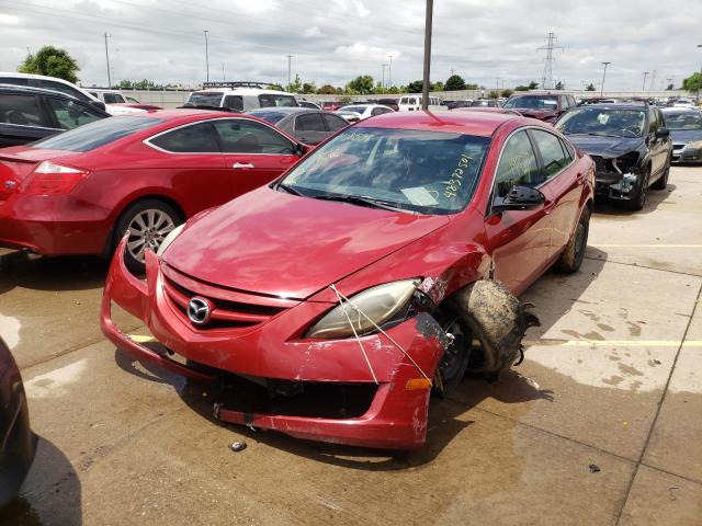 Photo 1 VIN: 1YVHZ8BH4B5M18538 - MAZDA 6 I 