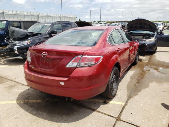 Photo 3 VIN: 1YVHZ8BH4B5M18538 - MAZDA 6 I 