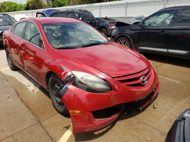 Photo 8 VIN: 1YVHZ8BH4B5M18538 - MAZDA 6 I 