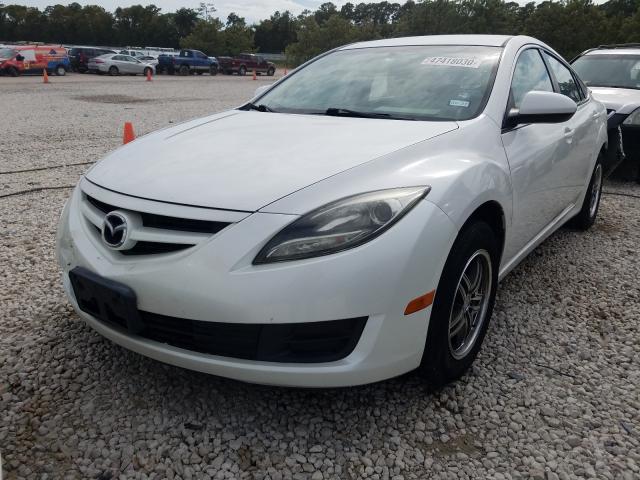 Photo 1 VIN: 1YVHZ8BH4B5M18653 - MAZDA 6 I 