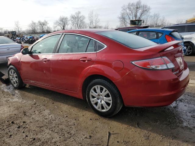 Photo 1 VIN: 1YVHZ8BH4B5M20581 - MAZDA 6 