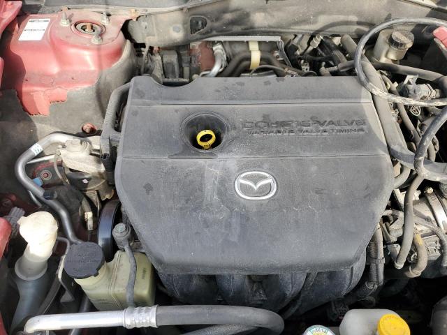 Photo 10 VIN: 1YVHZ8BH4B5M20581 - MAZDA 6 