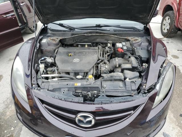 Photo 10 VIN: 1YVHZ8BH4B5M24338 - MAZDA 6 