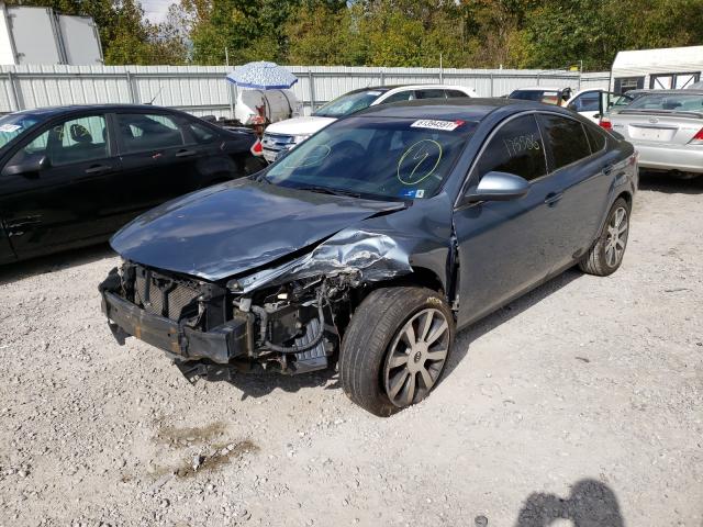 Photo 1 VIN: 1YVHZ8BH4C5M02566 - MAZDA 6 I 