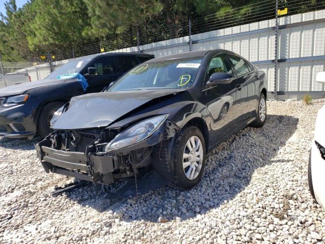 Photo 1 VIN: 1YVHZ8BH4C5M20159 - MAZDA 6 