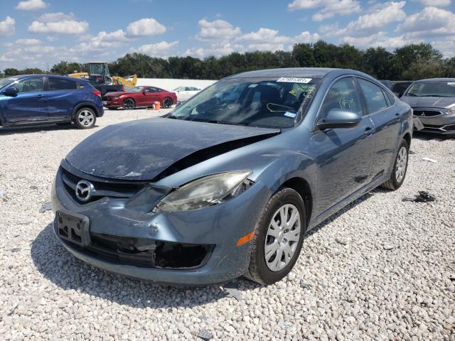 Photo 1 VIN: 1YVHZ8BH4C5M40847 - MAZDA 6 I 