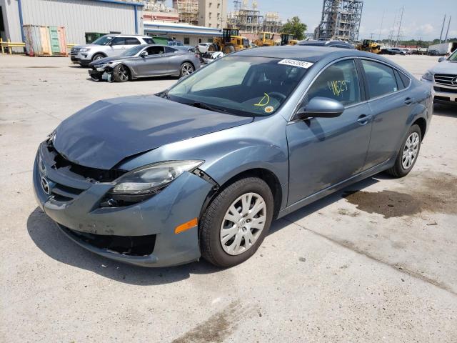 Photo 1 VIN: 1YVHZ8BH4D5M04139 - MAZDA 6 SPORT 