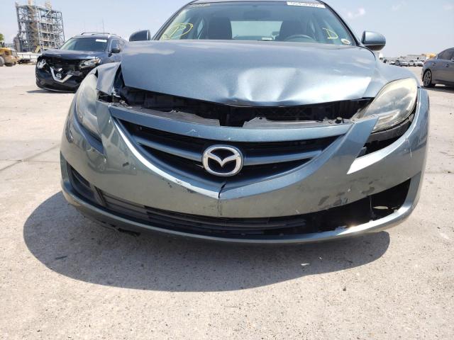 Photo 8 VIN: 1YVHZ8BH4D5M04139 - MAZDA 6 SPORT 