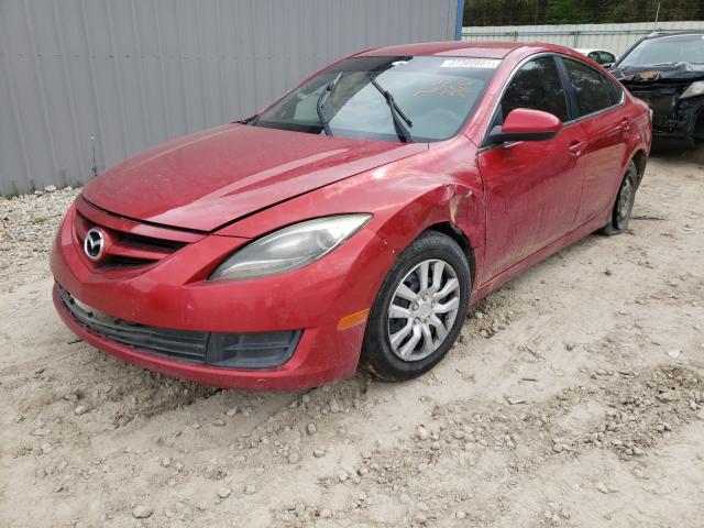 Photo 1 VIN: 1YVHZ8BH4D5M04965 - MAZDA 6 SPORT 