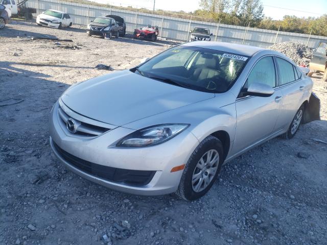 Photo 1 VIN: 1YVHZ8BH4D5M06229 - MAZDA 6 SPORT 