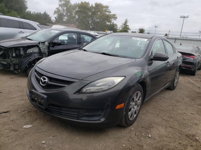 Photo 1 VIN: 1YVHZ8BH4D5M10183 - MAZDA 6 SPORT 