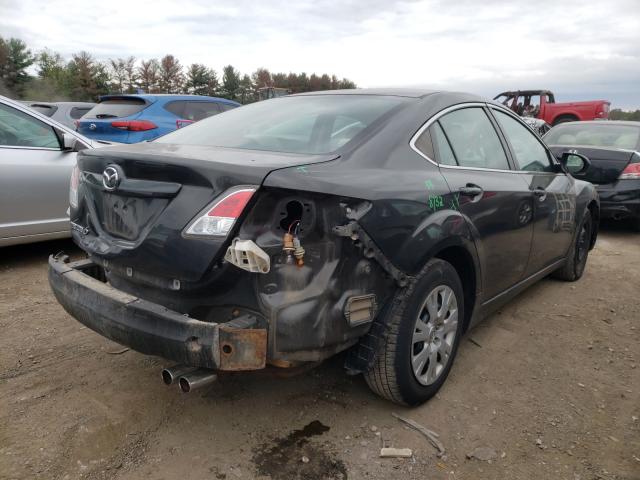 Photo 3 VIN: 1YVHZ8BH4D5M10183 - MAZDA 6 SPORT 