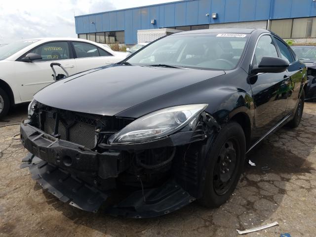 Photo 1 VIN: 1YVHZ8BH4D5M14444 - MAZDA 6 