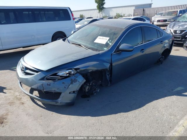 Photo 1 VIN: 1YVHZ8BH4D5M14668 - MAZDA MAZDA6 