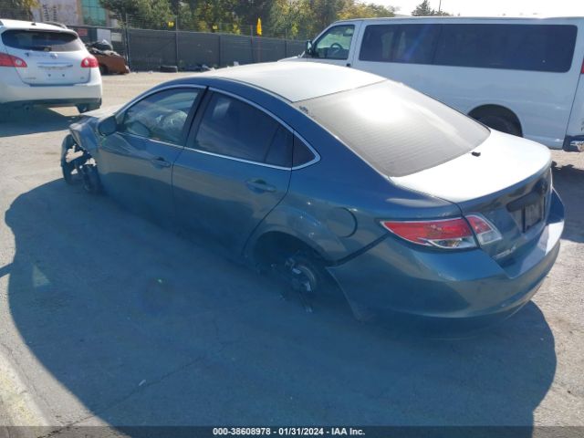 Photo 2 VIN: 1YVHZ8BH4D5M14668 - MAZDA MAZDA6 