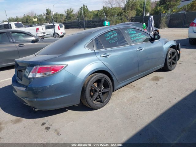 Photo 3 VIN: 1YVHZ8BH4D5M14668 - MAZDA MAZDA6 