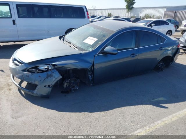 Photo 5 VIN: 1YVHZ8BH4D5M14668 - MAZDA MAZDA6 