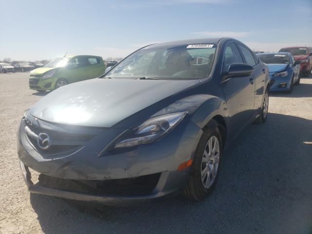 Photo 1 VIN: 1YVHZ8BH4D5M14704 - MAZDA 6 SPORT 