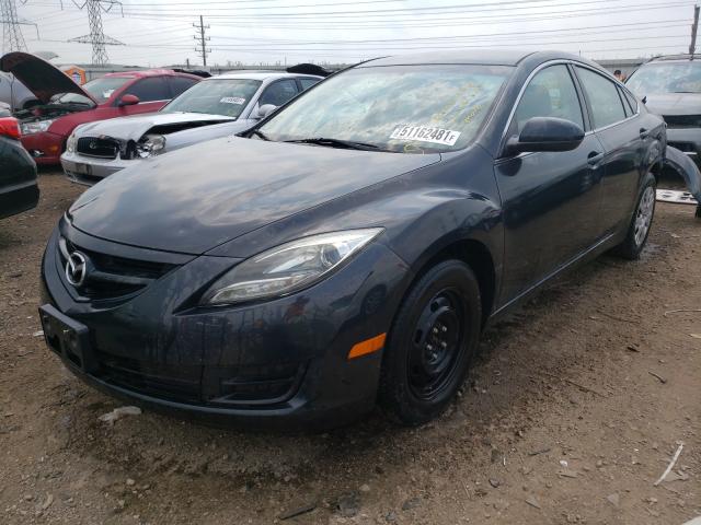 Photo 1 VIN: 1YVHZ8BH4D5M16789 - MAZDA 6 SPORT 