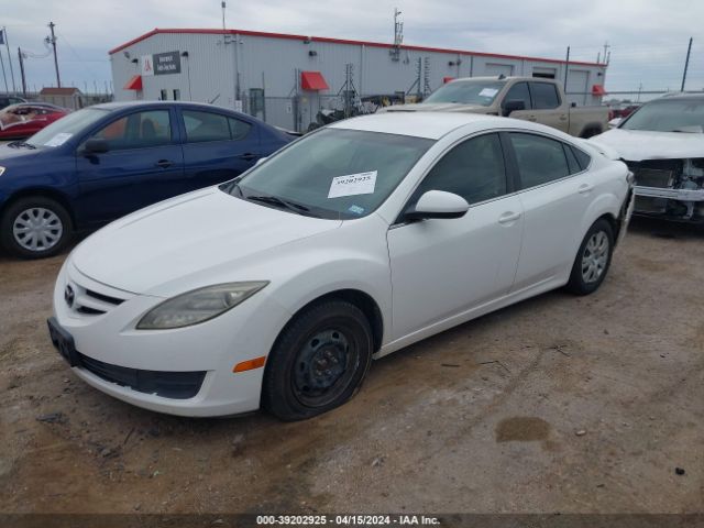 Photo 1 VIN: 1YVHZ8BH5A5M00385 - MAZDA MAZDA6 