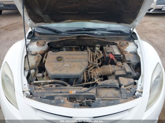 Photo 9 VIN: 1YVHZ8BH5A5M00385 - MAZDA MAZDA6 