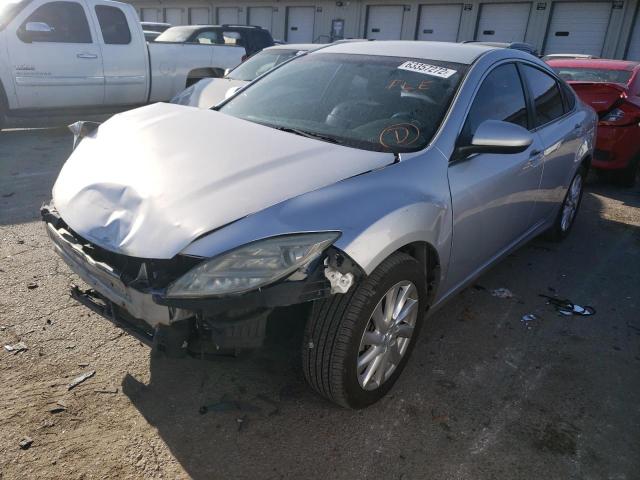 Photo 1 VIN: 1YVHZ8BH5A5M00404 - MAZDA 6 I 