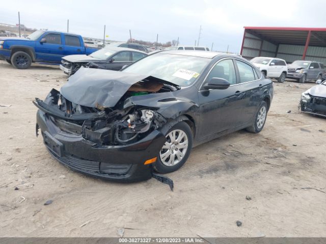 Photo 1 VIN: 1YVHZ8BH5A5M01097 - MAZDA MAZDA6 