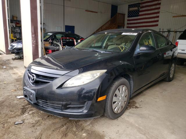 Photo 1 VIN: 1YVHZ8BH5A5M04856 - MAZDA 6 I 