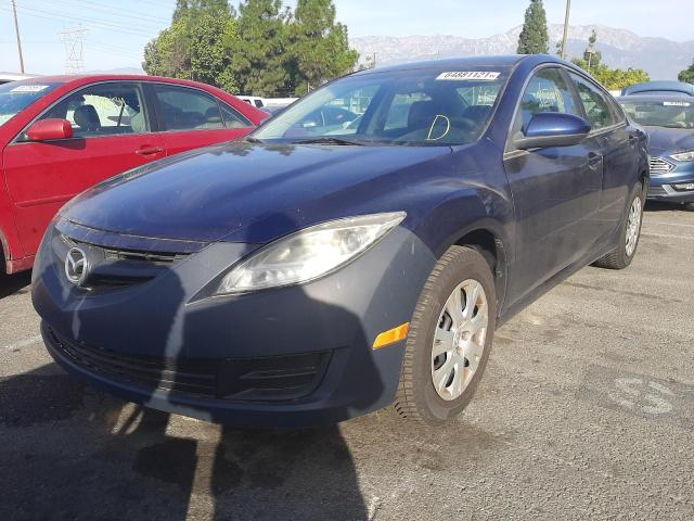 Photo 1 VIN: 1YVHZ8BH5A5M18286 - MAZDA 6 I 